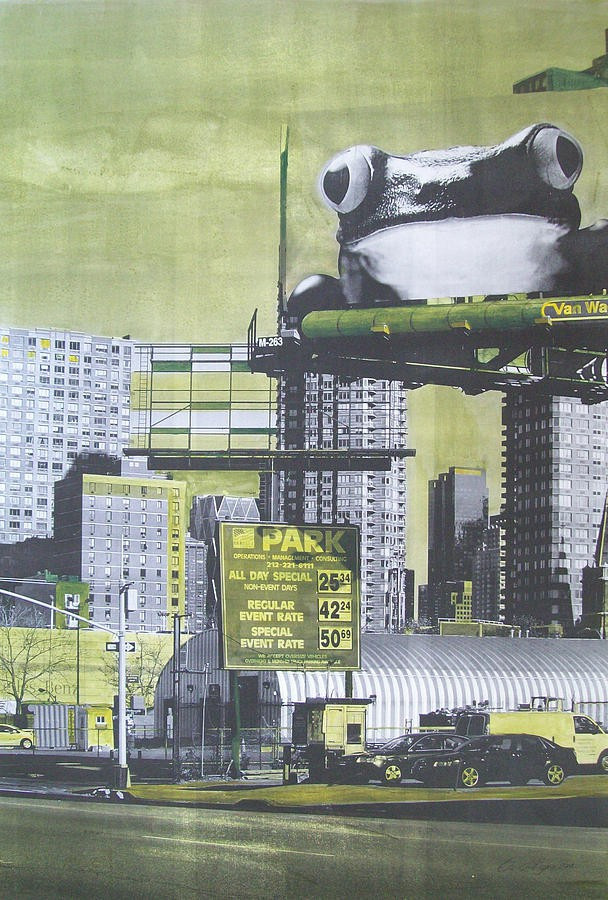 Mixed Media