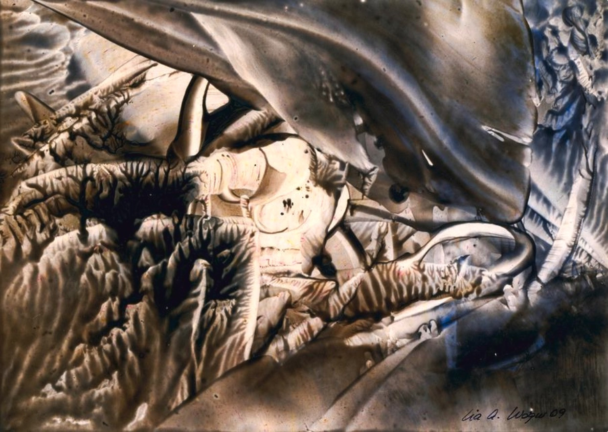 Encaustic